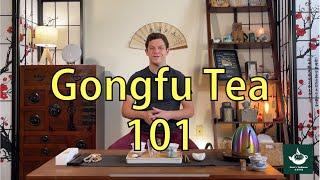 Gongfu Tea 101 [Teaism]