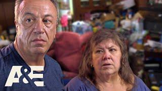 Hoarders: Couple Threatened With Losing Children if House Doesn't Get Clean | A&E