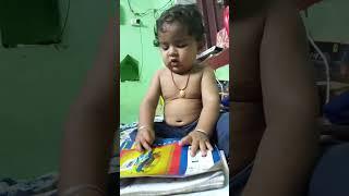 tum jo ho to hu mai#cutebaby #cutebabyshorts #youtubeshorts #padhaitimes #babylover