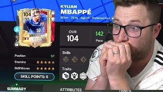 We Got Max Ranked Moments Mbappé in FC Mobile and He Cannot Be Stopped! Plus FREE 93 OVR Gift!