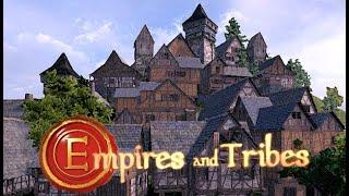 Empires and Tribes Gameplay PC