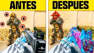 7 TIPS PARA MEJORAR TU PRECISIÓN RÁPIDO EN WARZONE