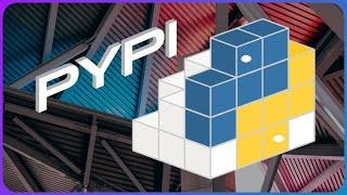Creating your first PyPI package