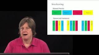 Susan Whitlow, Effective and Efficient Learning Part 1: Learning and Forgetting