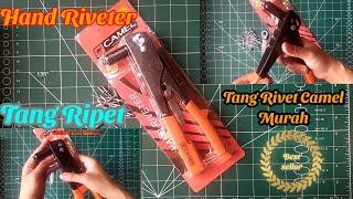 Tang Rivet Camel Rrt Hand Riveter Alat Paku Rivet #shorts #camel #rivet #review #ripet