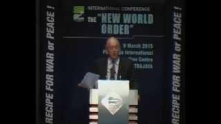 International Conference The "New World Order"  -  Session 1