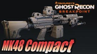 MK48 Compact Fun Toy! Tom Clancy's Ghost Recon Breakpoint