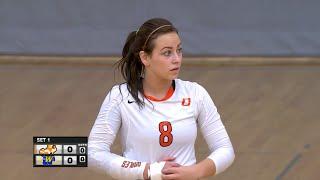 Wayzata vs. Osseo Section Girls High School Volleyball