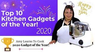 Top 10 Kitchen Gadgets of the Year! | 2020 Gadget of the Year | Best Kitchen Tools