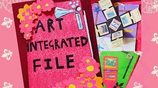 Art Integrated Project ideas CBSE