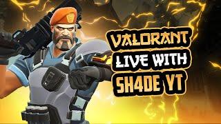 Valorant Live | Sub Games