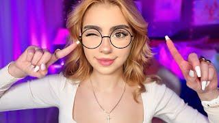 ASMR Follow My Instructions BUT YOU CAN CLOSE YOUR EYES  INTUITION TESTS  FOCUS ON ME 