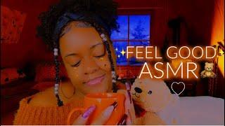 ASMR For When You've Had A Bad Day..‍ Comforting Personal Attention (VIEWERS CHOICE )