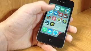 Хорошие игры на ios 7! ( iPhone 4/4s и выше)