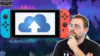 Nintendo Switch Cloud Saves Are Here So How Do They Work?