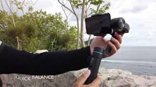 Travel with SIRUI Swift M1 Mobile Gimbal 1