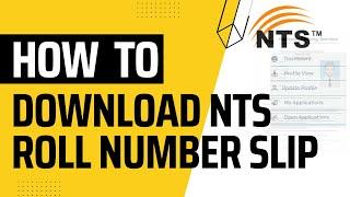 How to Download NTS NAT Roll Number Slip [2023]