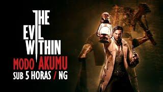 The Evil Within - Modo Akumu [ 悪 夢 ] (Sub 5 Horas)