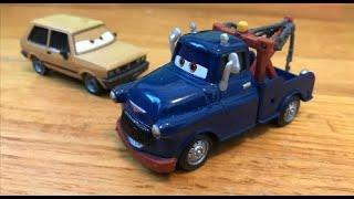 Disney Cars Ivan Review