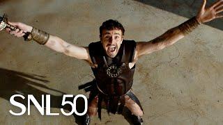 Gladiator II: The Musical - SNL