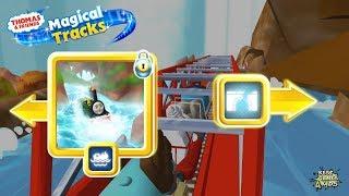 Thomas & Friends: Magical Tracks - Kids Train Set | Build Your Own Magical Train Set! By Budge