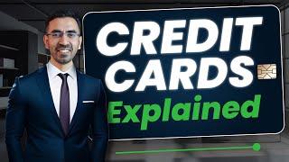 Credit Card Explained!