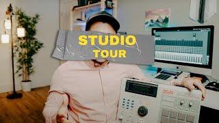 What's In My Studio 2021 | Beatmaking gear | What Gear I Use For Beatmaking