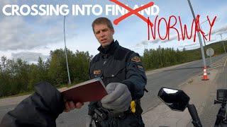 Refused at the border - Finland, NO!   [S3 - Eps 26]