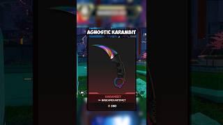 Karambit Heirloom Releasing Soon!