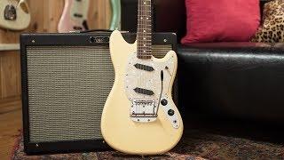 Fender American Performer Series Mustang | Demo and Overview with Molly Miller