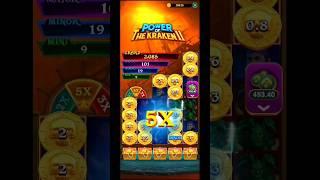 Yono games power of The kraken games play Tips and tricks #yonorummy #yono777 #bingo101 #gaming