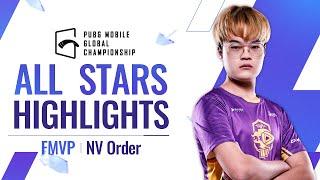 All Stars Highlights-FMVP-NV Order