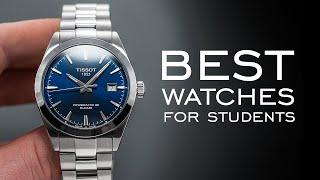 22 Of The Best Watches For Students 2023 - High School, College, Trade School, & Post Grad
