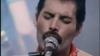 Queen   We are the champions, live.mpg