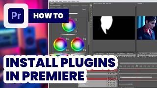 How to Install Plugins in Premiere (2024) - Easy Guide