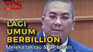 HRC LIVE!! - KEDAH KAYO BERBILLION 2025 | GAGAL DEPA SABOTAJ | HEBAT SANUSI DUN KEDAH