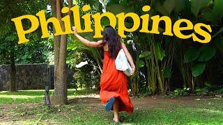 life in the philippines | artsy spots in manila, cute gift haul, and game arcades!