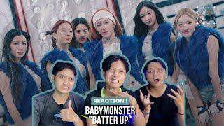 BABYMONSTER - 'BATTER UP' M/V REACTION!!! SETELAH PENANTIAN YANG CUKUP LAMA!!!!