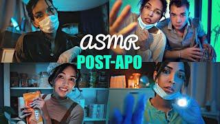 COMPILATION ASMR (1H+)  POST-APO