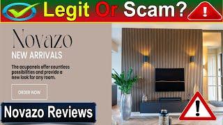 Novazo Reviews: Is Novazo Shop Scam? Watch Now Novazo-shop.com Review !