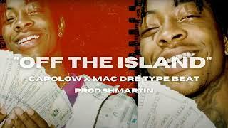 [Free] Capolow type beat | Off The Island |Bay Area Type beat (Prod.Shmartin)