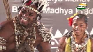 Dhangiri dance of Kutia Kandha Tribe of Odisha  II Tribal Dance