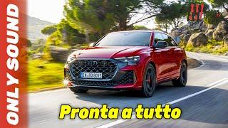 NEW AUDI RS Q8 PERFORMANCE 2024 - ONLY SOUND