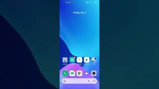 Realme 7 (Realme Ui 2.0) Android 11 Official update