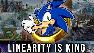 How You Misunderstood Sonic Level Design (Plus Shadow Generations Impressions)