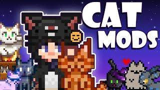 Cat Mods are the BEST Mods in Stardew Valley
