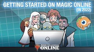 Getting Started on Magic Online (in 2022) | MTG Tutorial