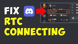 How To Fix RTC Connecting On Discord (FULL GUIDE)