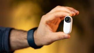 Insta360 GO 2 Micro Action Cam - Perfekte Videokamera für jedermann? Test auf Deutsch