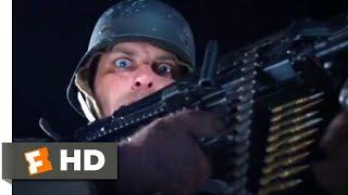 Company of Heroes (2013) - Train Sneak Attack Scene (5/10) | Movieclips